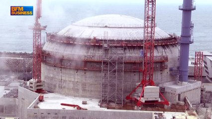 EPR: soupçons de "falsification" chez Areva