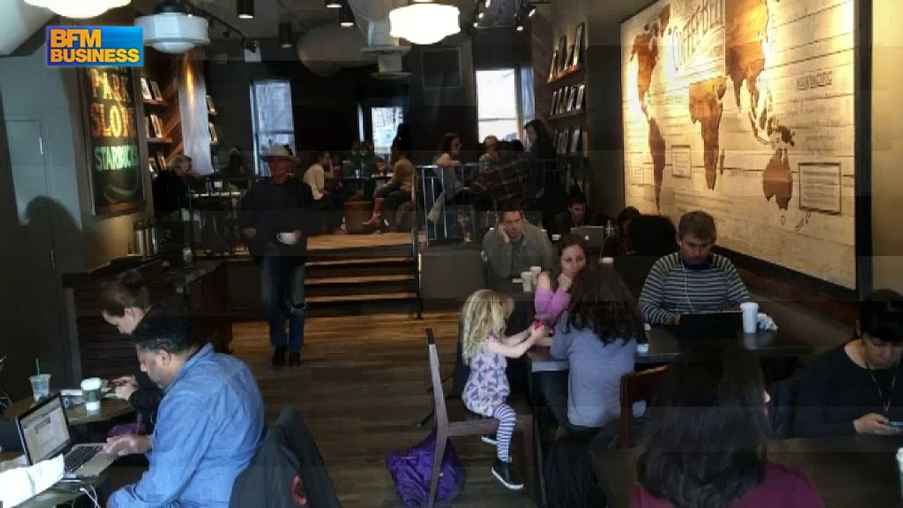 Starbucks attaqué pour avoir remplacé du café p...