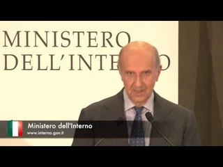 Roma - Pattugliamenti di Polizia congiunti Italia-Cina a Roma e Milano (02.05.16)