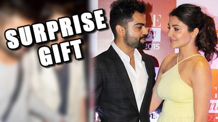 Virat Kohli's SURPRISE Gift to Anushka Shama