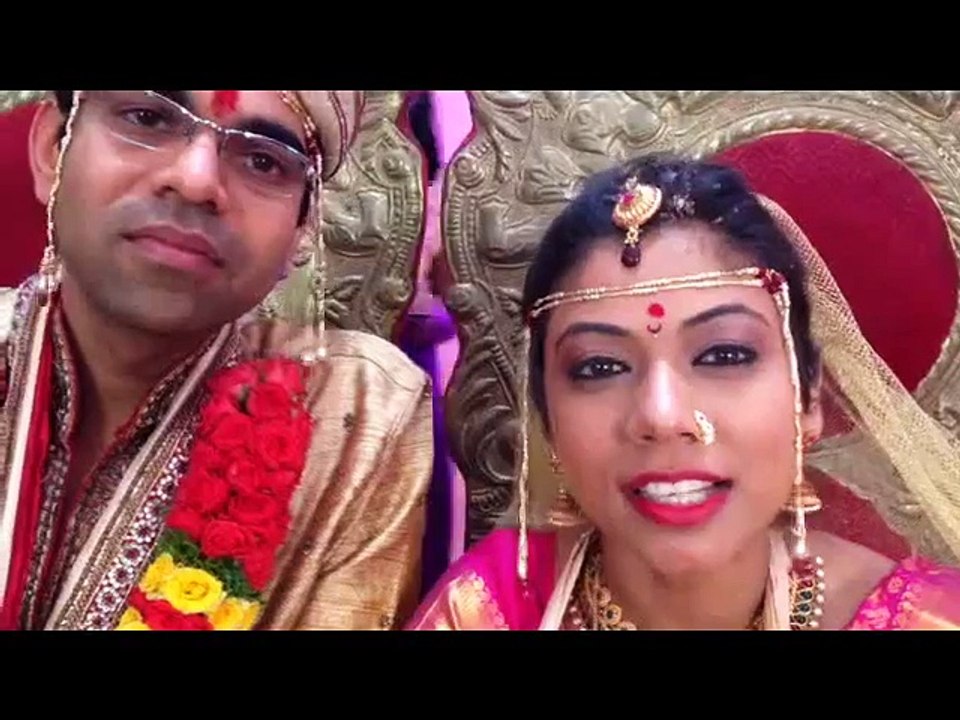 Wedding Testimonial׃ Myshaadiwale Wedding Planners
