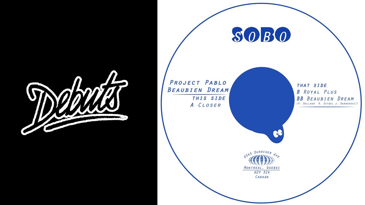 Project Pablo “Closer” - Boiler Room Debuts