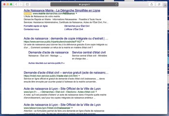 Adwords new feature: more text, and sneaky redirect ?