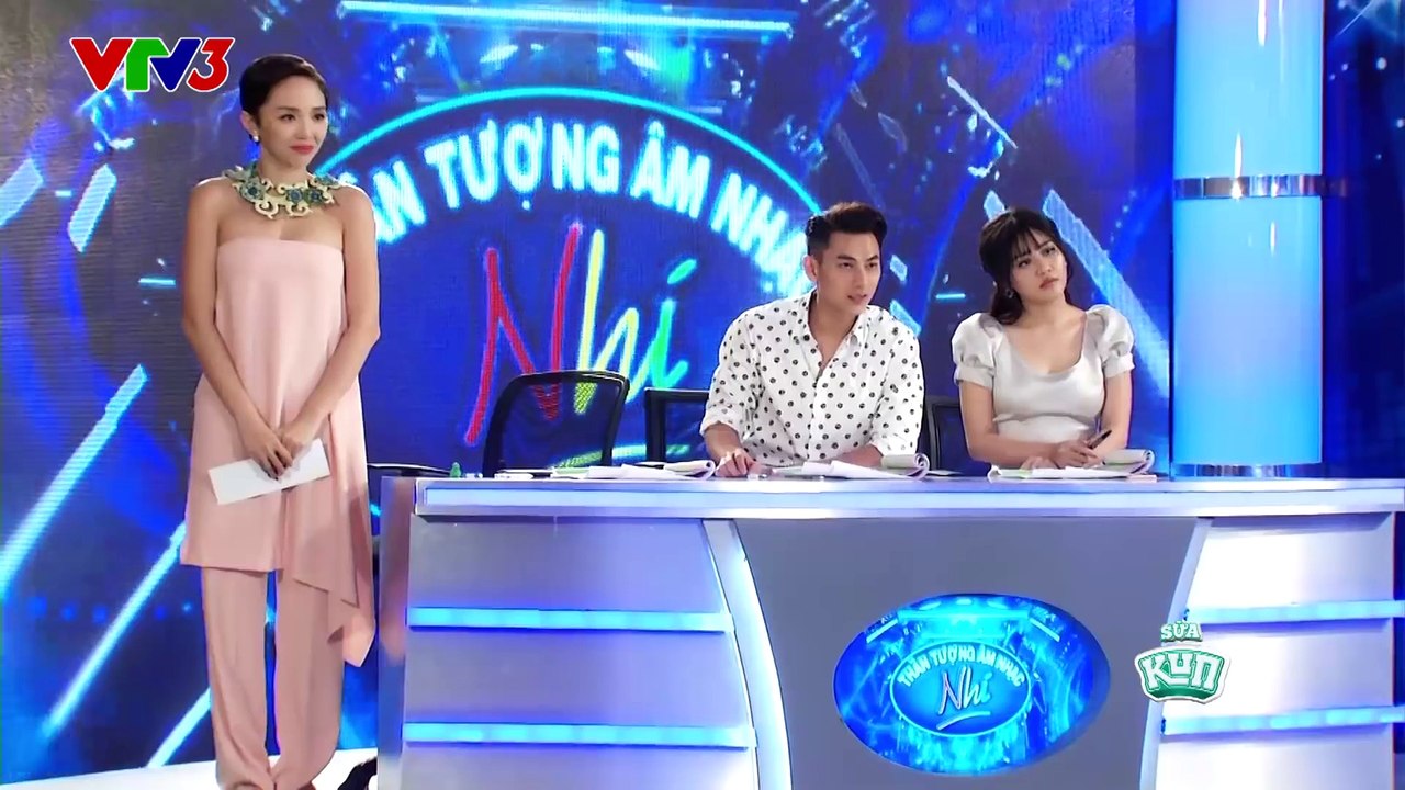 VIETNAM IDOL KIDS - THẦN TƯỢNG ÂM NHẠC NHÍ 2016 - TẬP 2