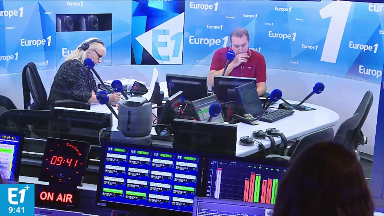 Chanson de la France pour l'Eurovision : "Le titre est à 70% en français et 30% en anglais !"