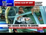 NGT Issues Notice to Centre Over Uttarakhand Forest Fire