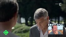 Jean Dujardin toujours très ami avec George Clooney !