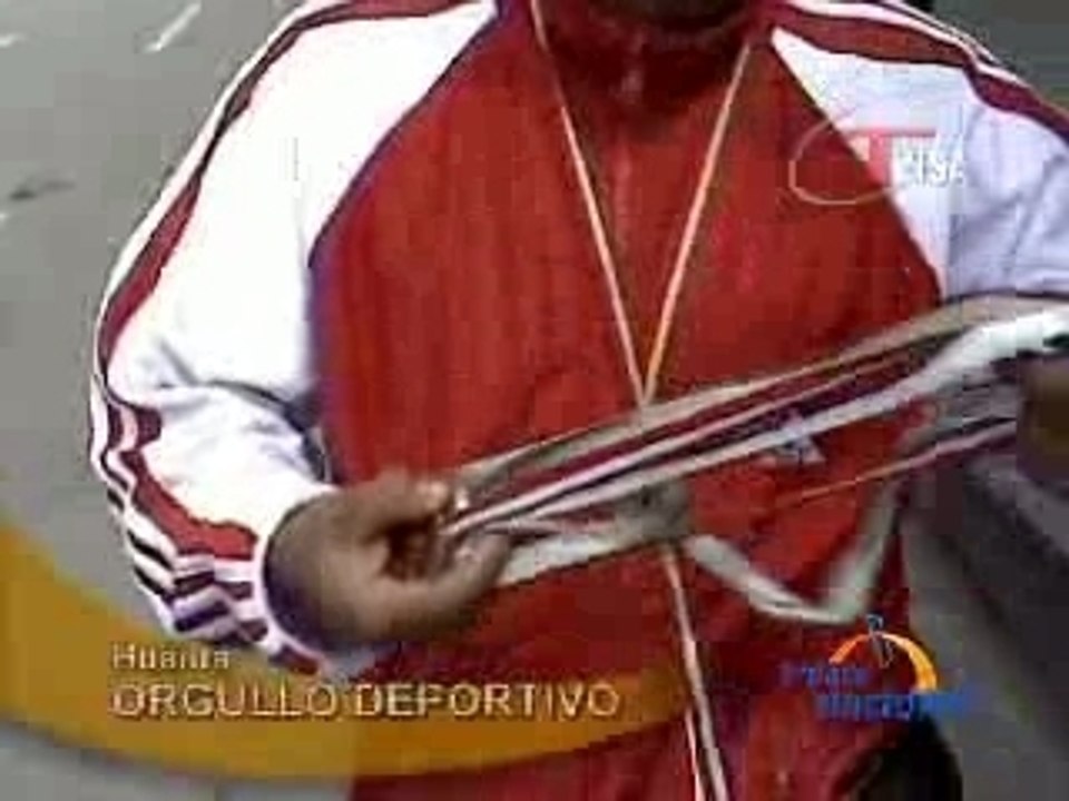 ORGULLO DEPORTIVO - HUANTA