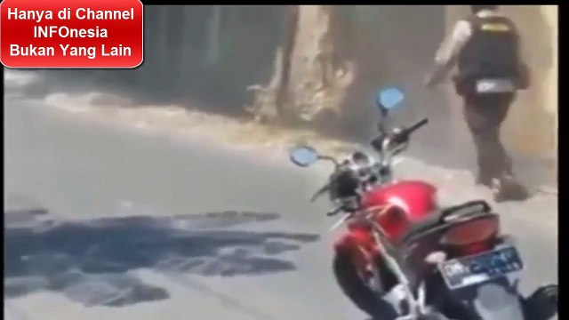 Amokrane Sabet, champion français d'arts martiaux, abattu sur l'île de Bali par la police devant les caméras