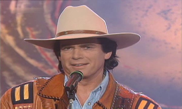 Tom Astor & John Carter Cash - Ring of Fire 1996