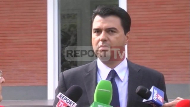 Report TV - Basha pas takimit me Lu: Opozita plan për nxjerrjen e vendit nga kriza