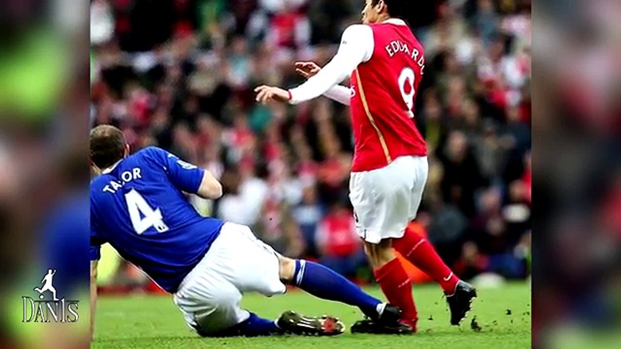 football horror