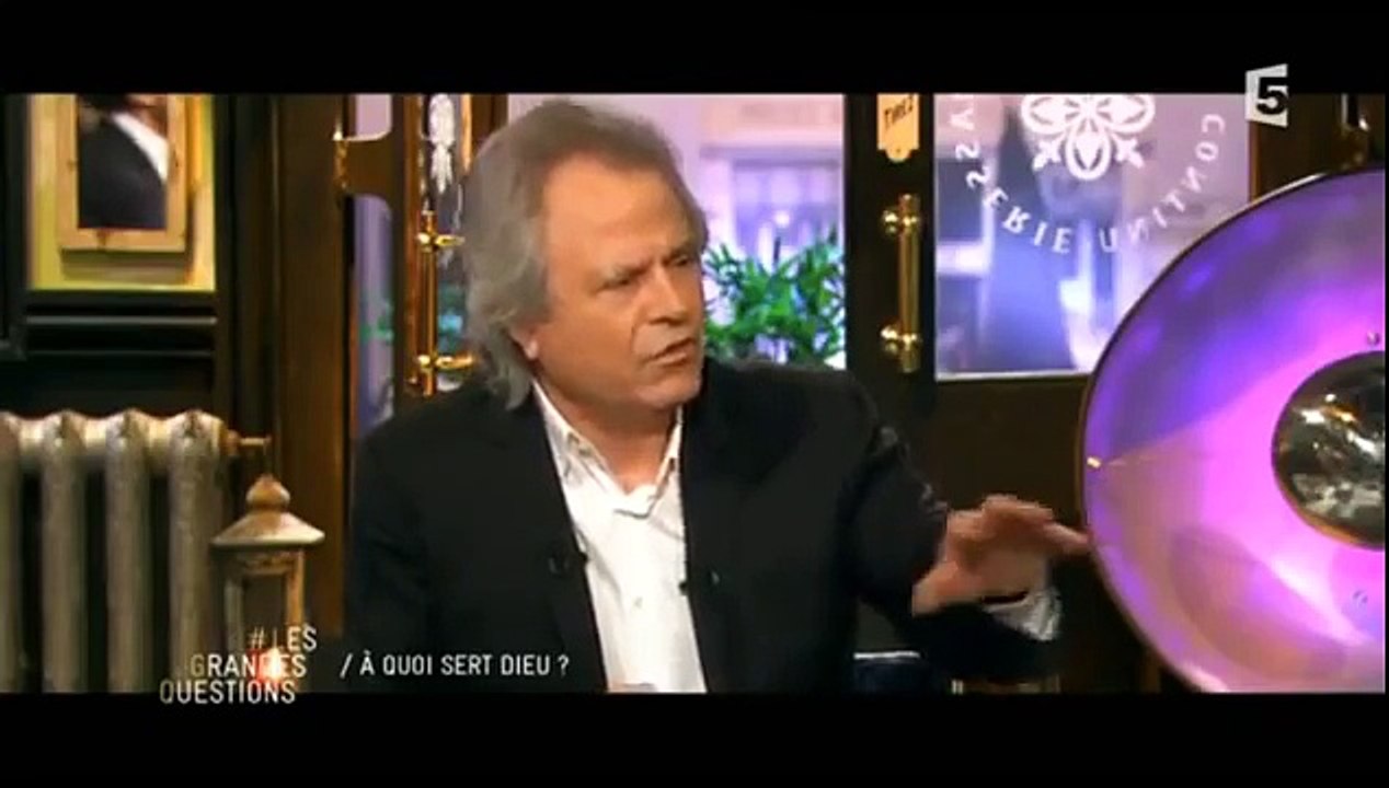 Michel Onfray face à Tariq Ramadan