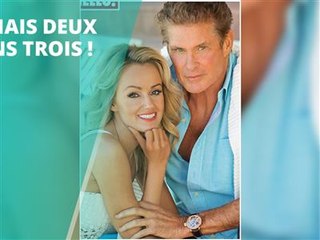 David Hasselhoff va se marier (une troisième fois) !