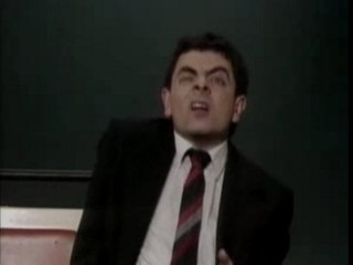 Rowan Atkinson One Man Show VOSTFR Sketch 4