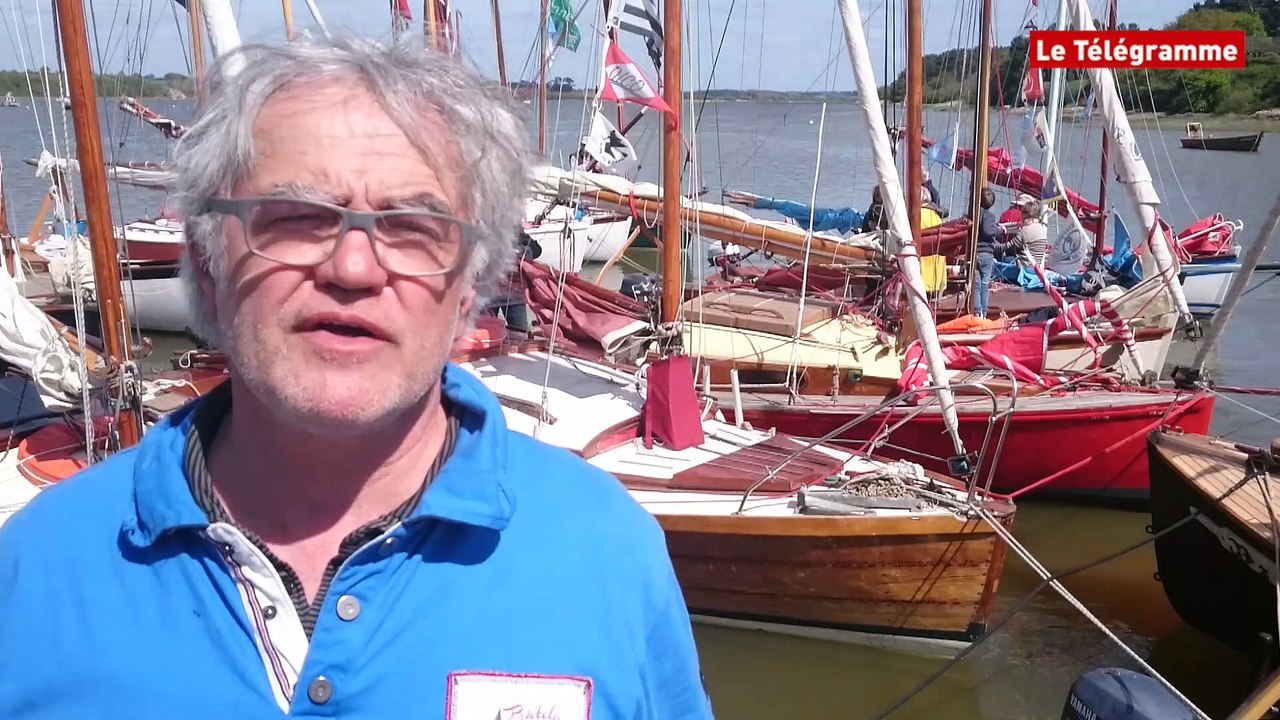 120 bateaux parades sur la Vilaine
