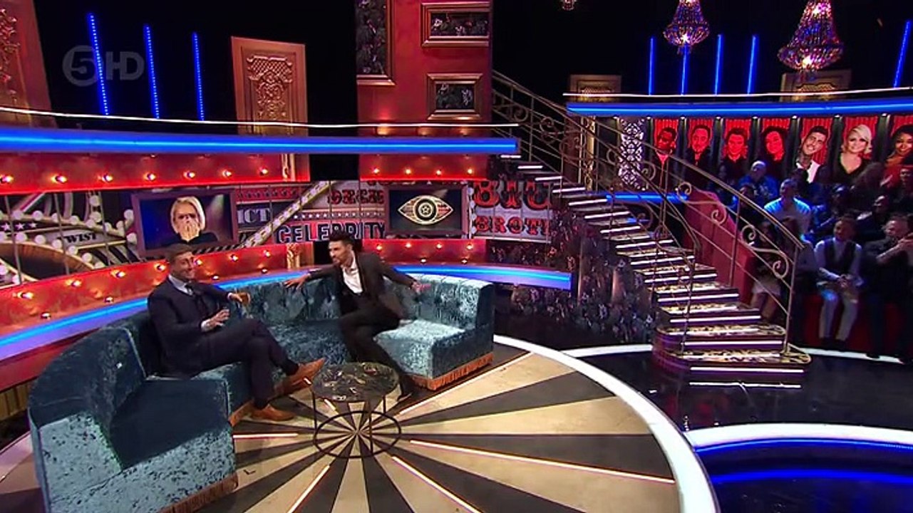 Celebrity Big Brothers Bit On The Side S10E16