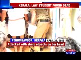 Kerala Law Student Raped & Murdered - Intestines Pulled Out