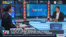 Start-up & Co: PKparis, spécialiste des objets connectés - 02/05