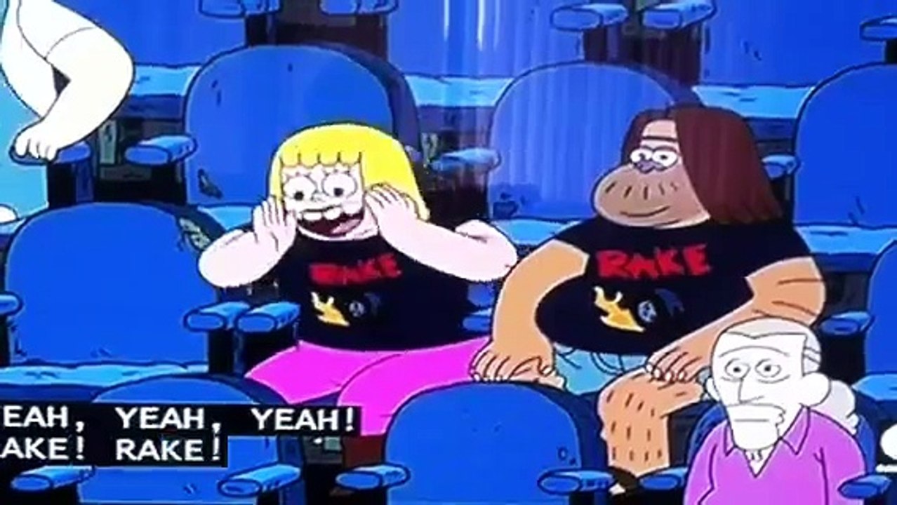 Clarence Sex schene