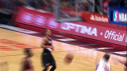 Top 10 Dunks of the First Round - 2016 NBA Playoffs