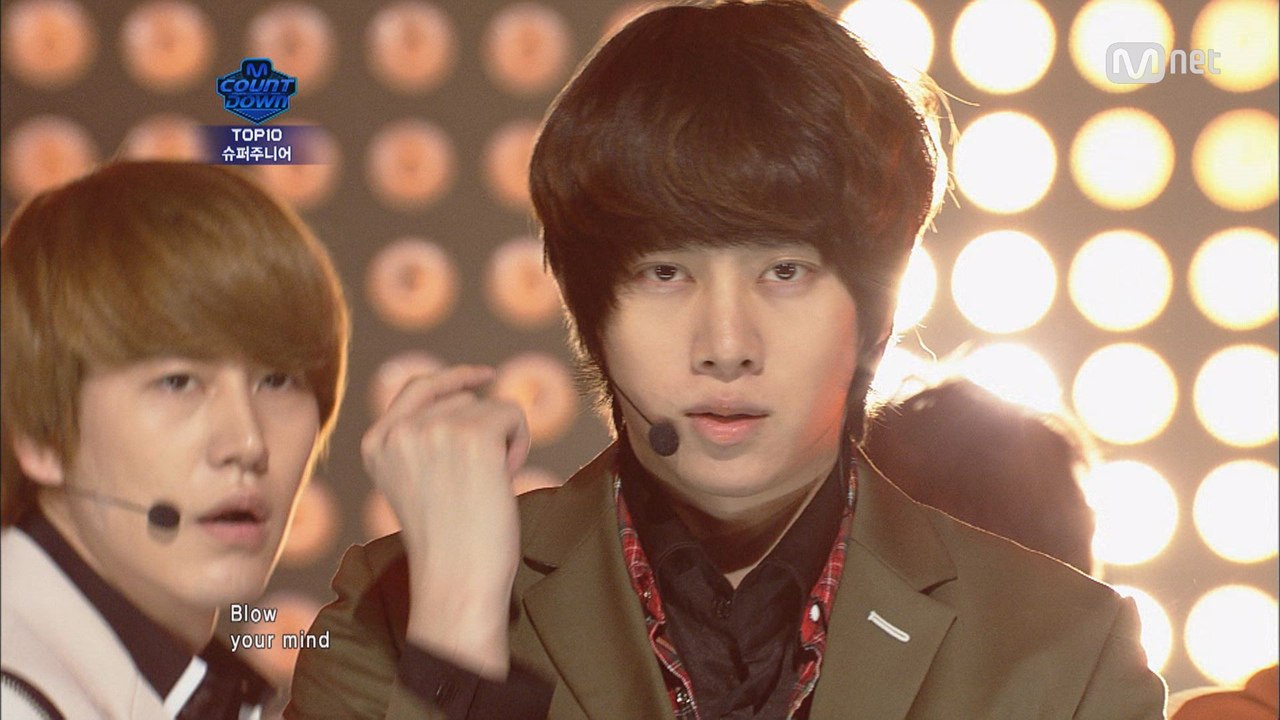 명불허전 방부제 미모 김희철, 슈퍼주니어 ′Mr.Simple′