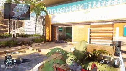 Call of Duty Black Ops 3 -- Em busca da DARK MATTER #13 - 7 no meu time TDM bugado!