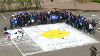 Foot - ANG - Leicester : Une saison en or