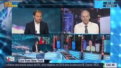 Live From New York: Un banquier utilise la fonction "localiser" pour retrouver son iPad perdu dans un aéroport - 02/05