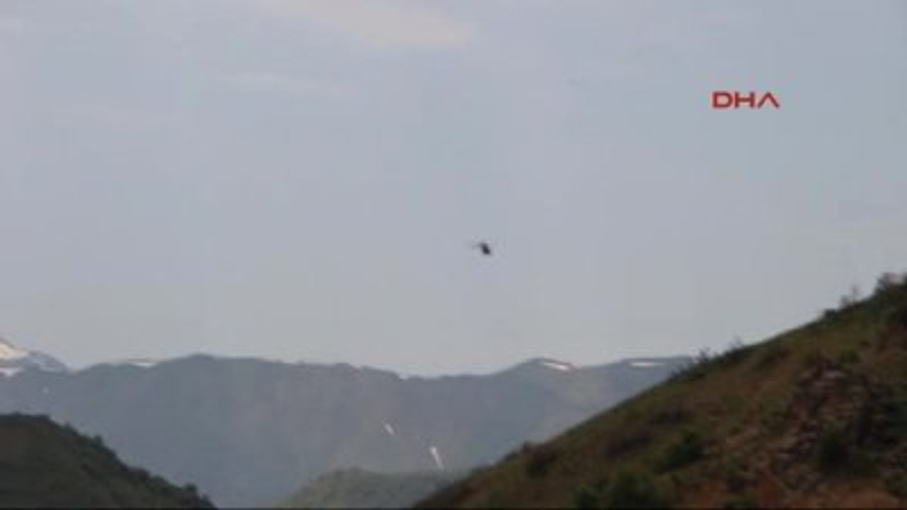 Şemdinli'de Büyük Operasyon