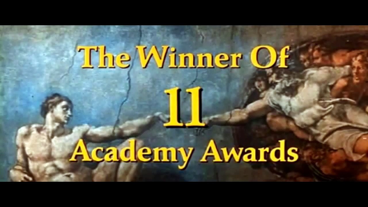 Ben-Hur (1959) Trailer -  Color / 4:10 mins