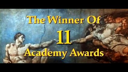 Ben-Hur (1959) Trailer -  Color / 4:10 mins