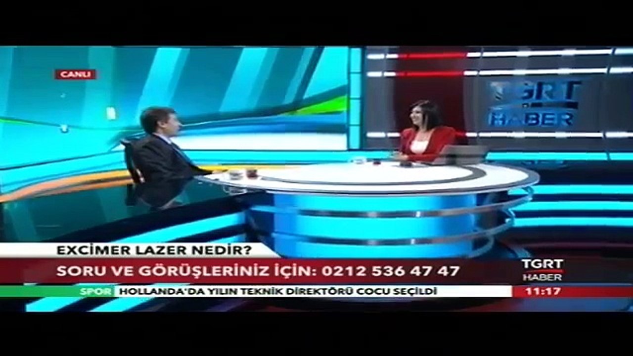 Op.Dr. İsmail Hakkı Özeren- Deniz Akkaya ile Sağlık Denizi -No Touch Laser