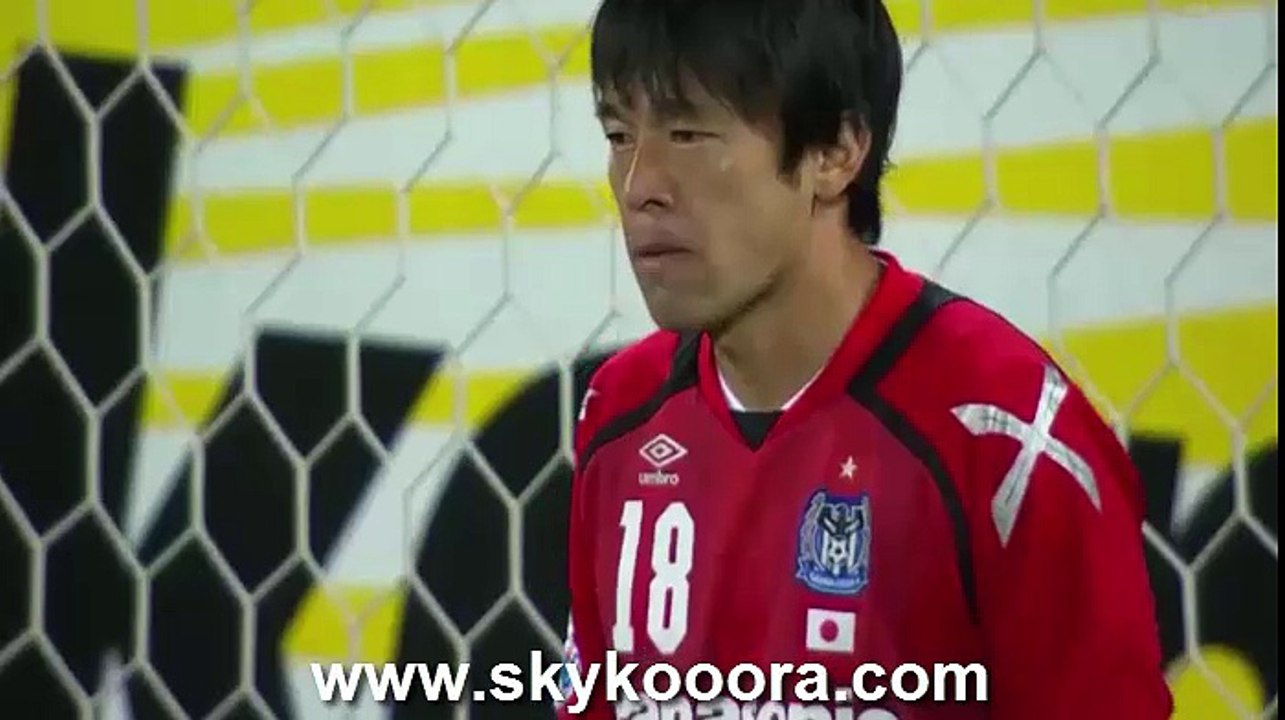 Besart Berisha Goal - Melbourne Victory 1-0 Gamba Osaka - (3/5/2016)