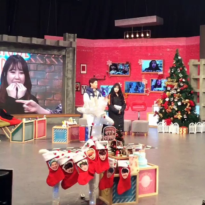 BTS on ASC 2016