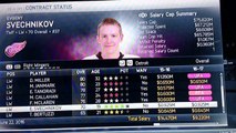 NHL Legacy Detroit Red Wings GM Mode #6 