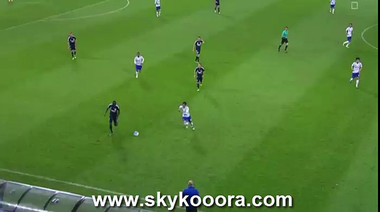 Archie Thompson Goal - Melbourne Victory 2-0 Gamba Osaka