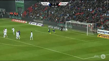 2 frikik 2 gol! Aynı yerden...