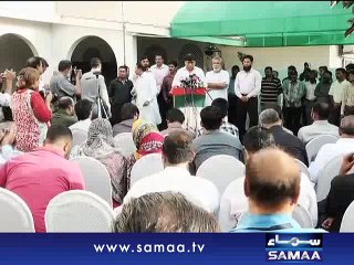 I am ready to visit NINE ZERO if MQM wants my help - Afaq Ahmed