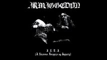 Armaggedon - I.N.R.I. (full album)