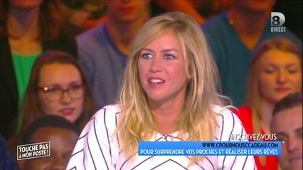 Cyril Hanouna présente sa nouvelle émission