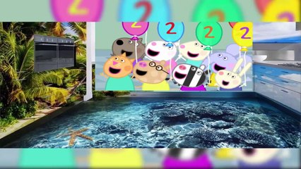 Peppa Pig - Birthday compilation