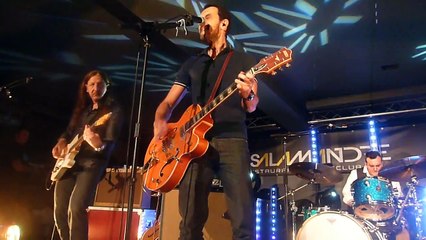 Gérald De Palmas - Marlowe - Concert privé à La Salamandre - Strasbourg 28/11/13