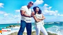 Priyanka Chopra Wished The Rock A Happy Birthday With The Hottest Baywatch Picture Ever!