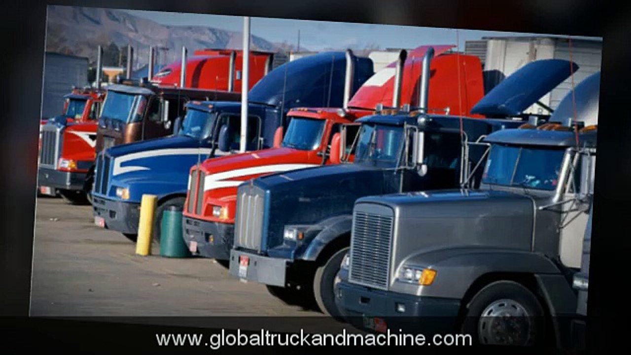 Trucks Body