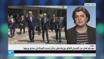 سوريا: هل لدى دي ميستورا صيغة جديدة للحل؟