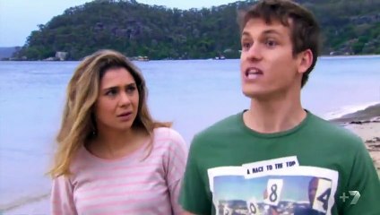 Home and Away 6414 3rd May 2016