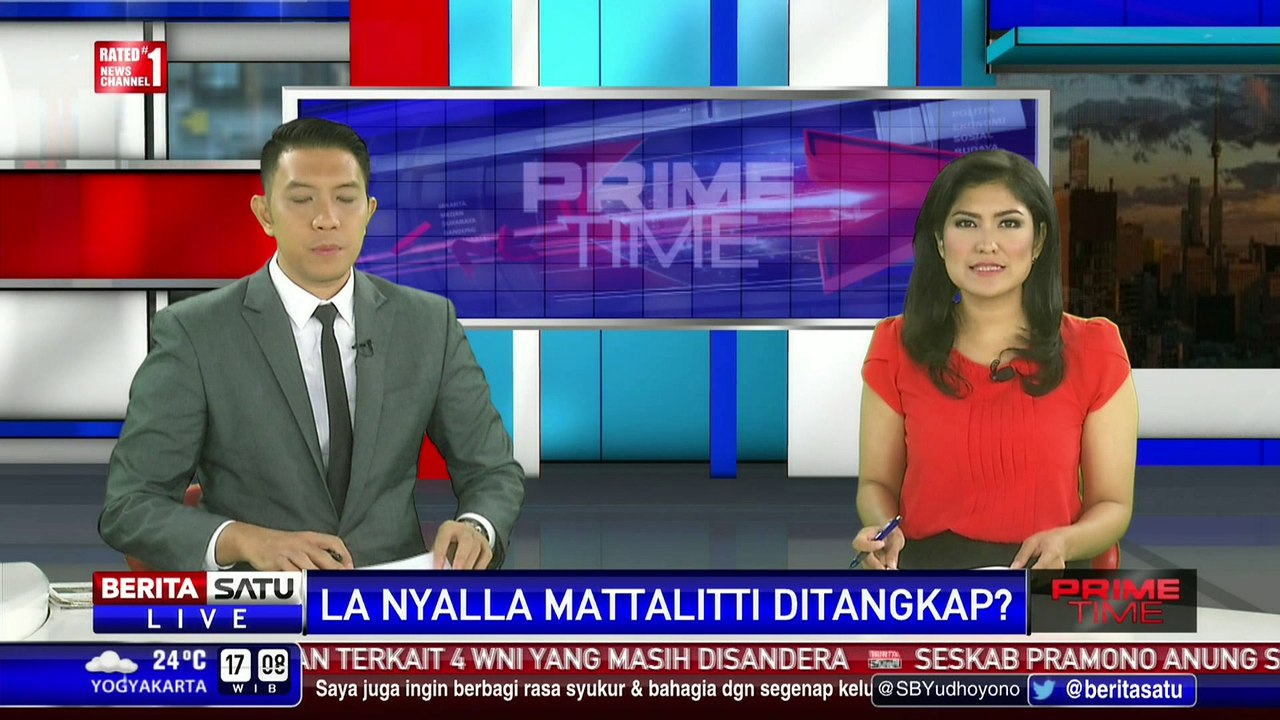 Jaksa Agung: Keberadaan La Nyalla Sudah Diketahui