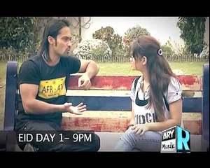 AURAT KI REALITY EID DAY1 9PM ON ARY MUSIK
