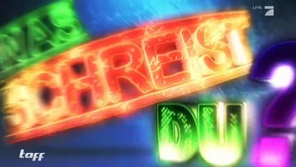 Was schreist Du? (Folge 4) | taff | ProSieben